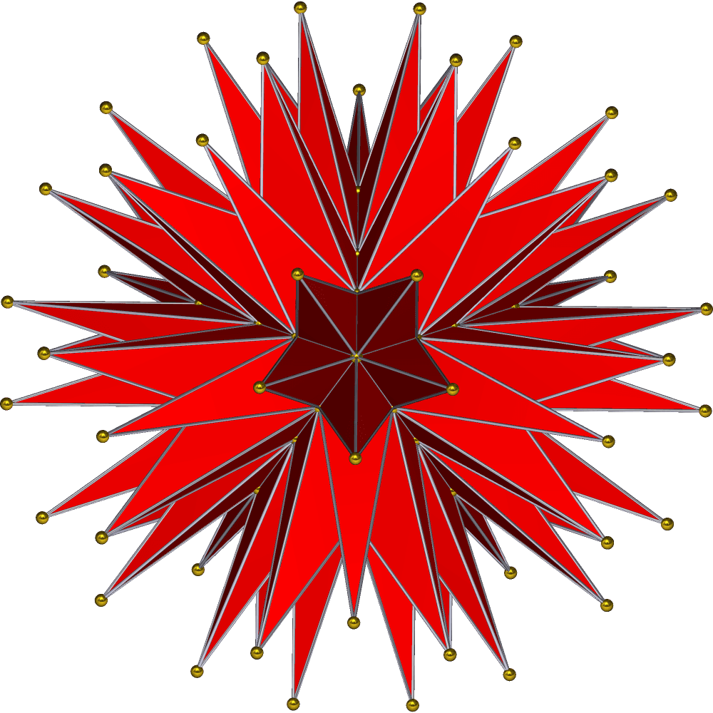 Final stellation of the icosahedron - Wikipedia