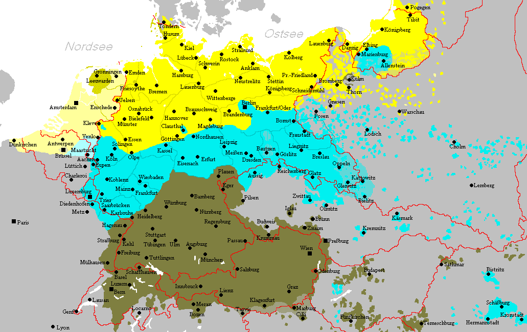 Pan-Germanism - Wikipedia