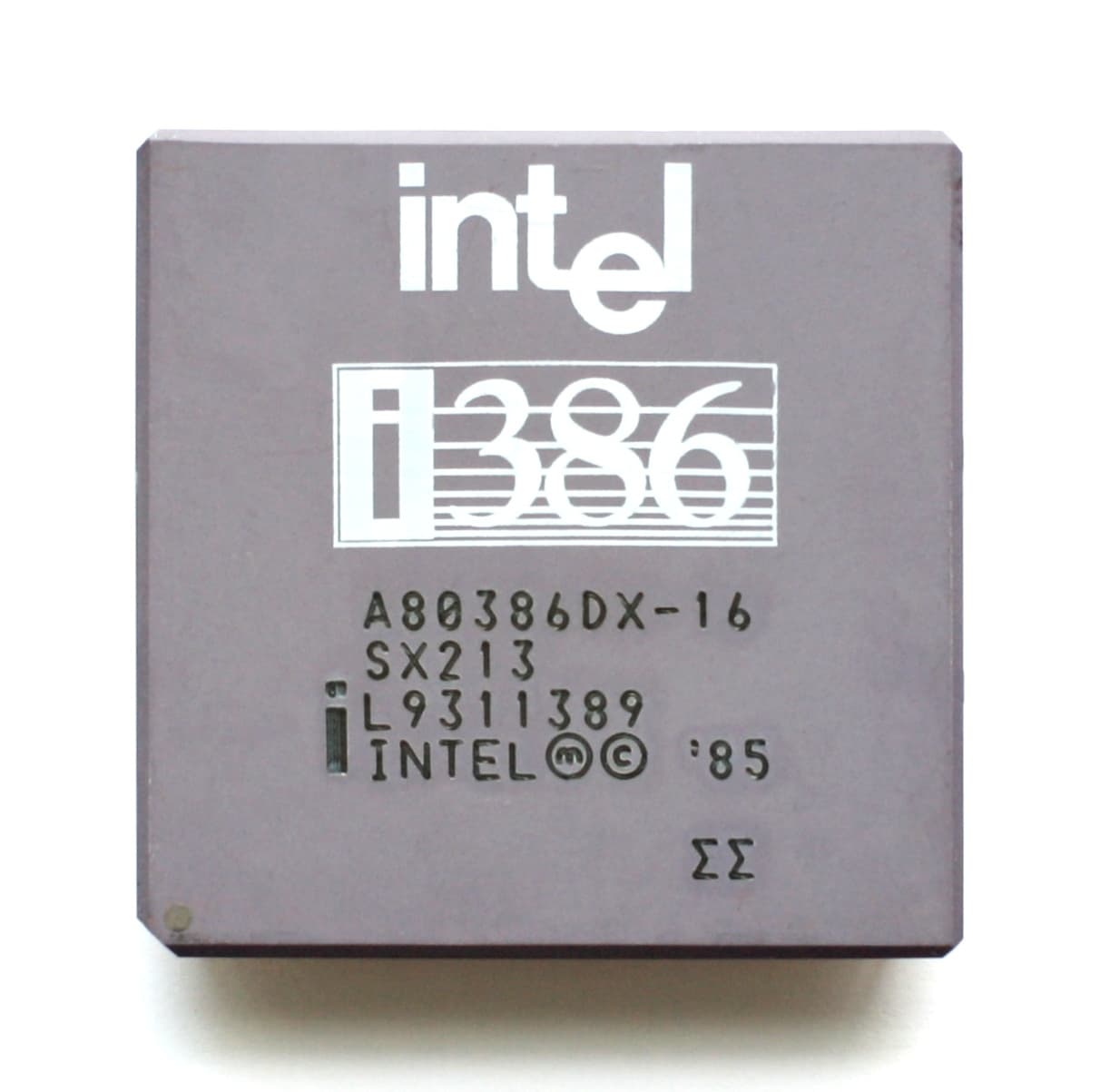 Intel 80386 — Wikipédia