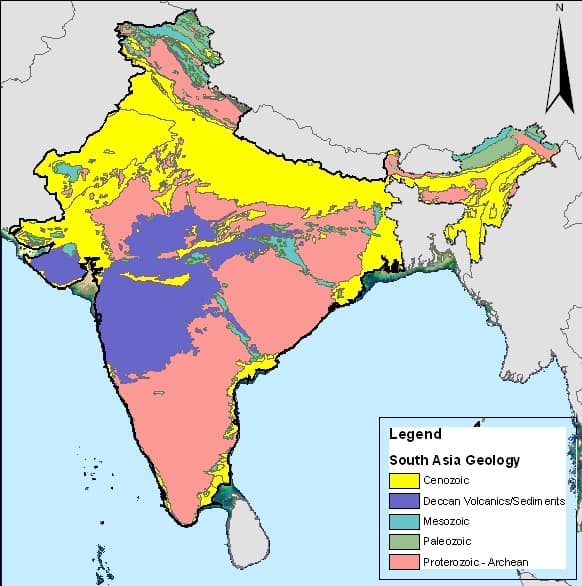Deccan Traps - Wikipedia