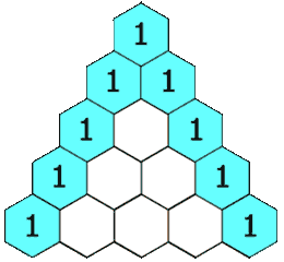 Triangle de Pascal — Wikipédia
