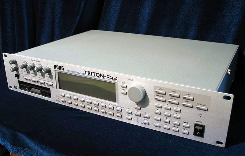 Sound module - Wikipedia