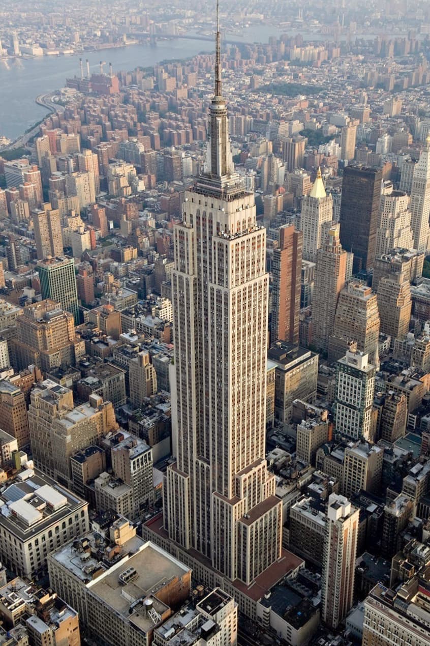 Empire State Building — Wikipédia