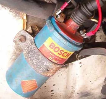 Ignition coil - Wikipedia