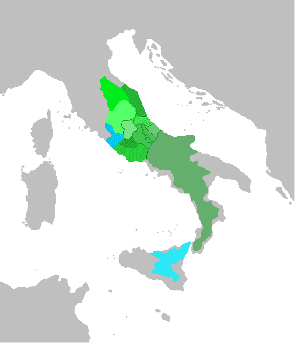 Italic languages - Wikipedia