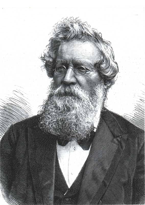 August Wilhelm von Hofmann — Wikipédia