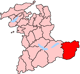 District d'Oberhasli — Wikipédia