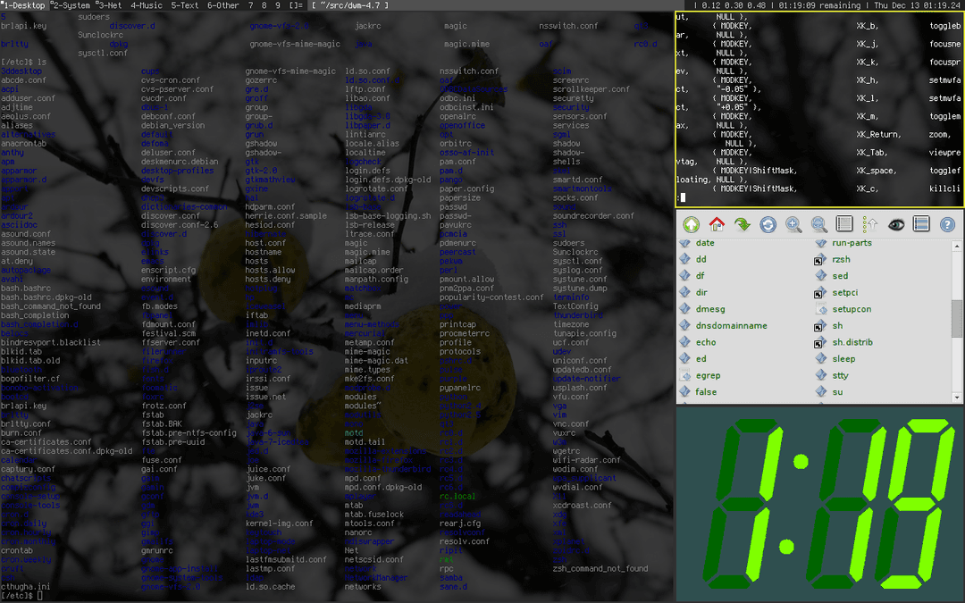 Tiling window manager - Wikipedia