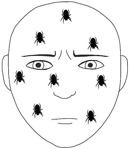 Tactile hallucination - Wikipedia