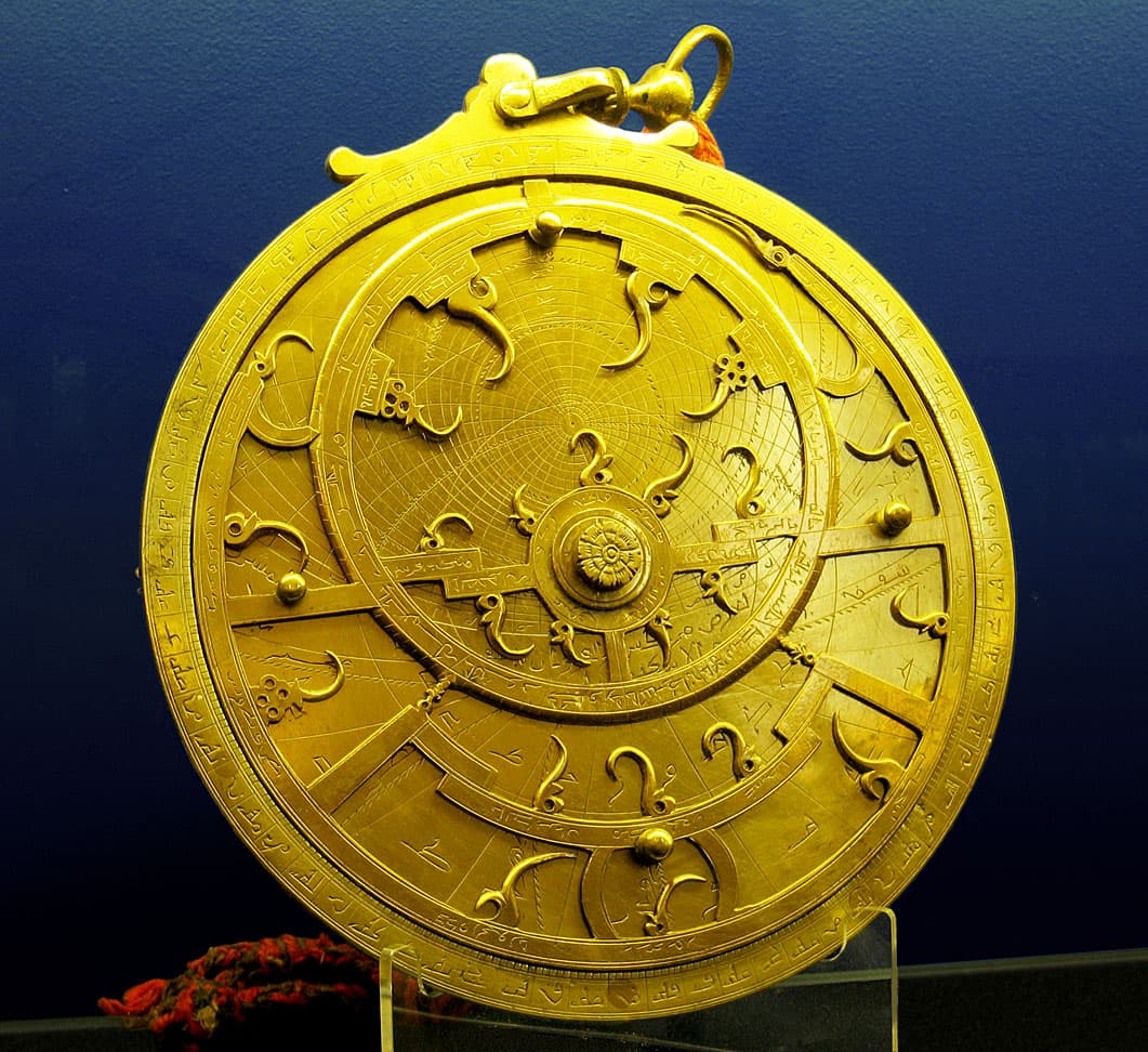 Astrolabe — Wikipédia