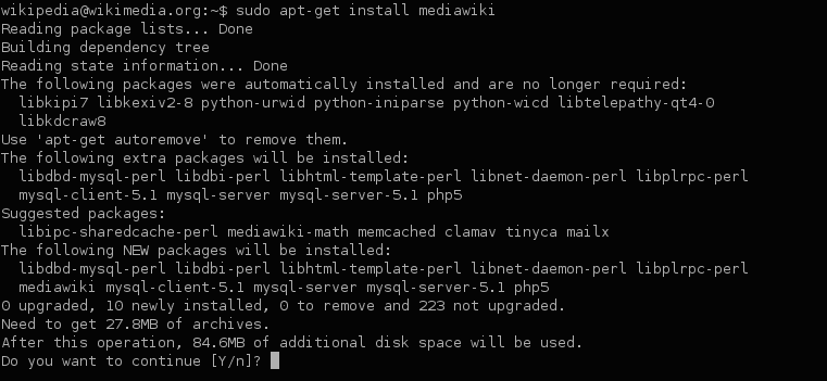 Package manager - Wikipedia