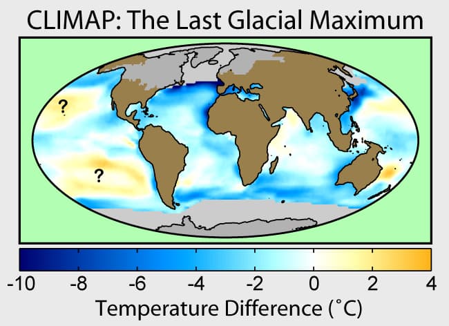 Dernier maximum glaciaire — Wikipédia