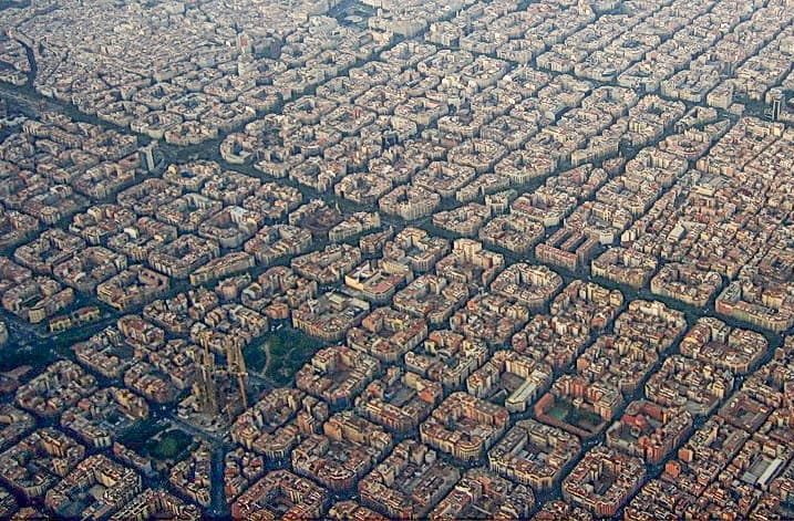 Îlot urbain — Wikipédia