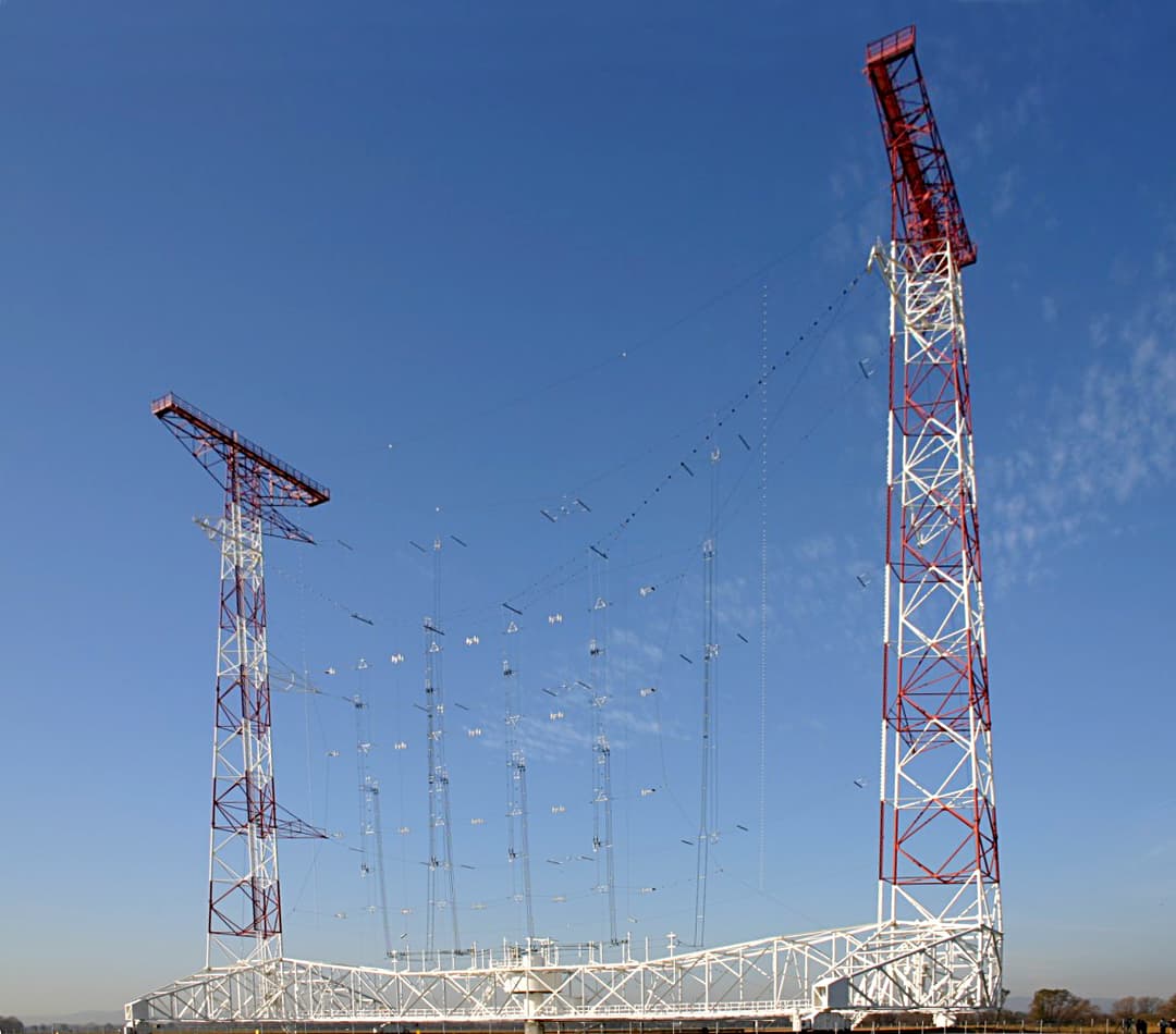 Antenne radioélectrique — Wikipédia