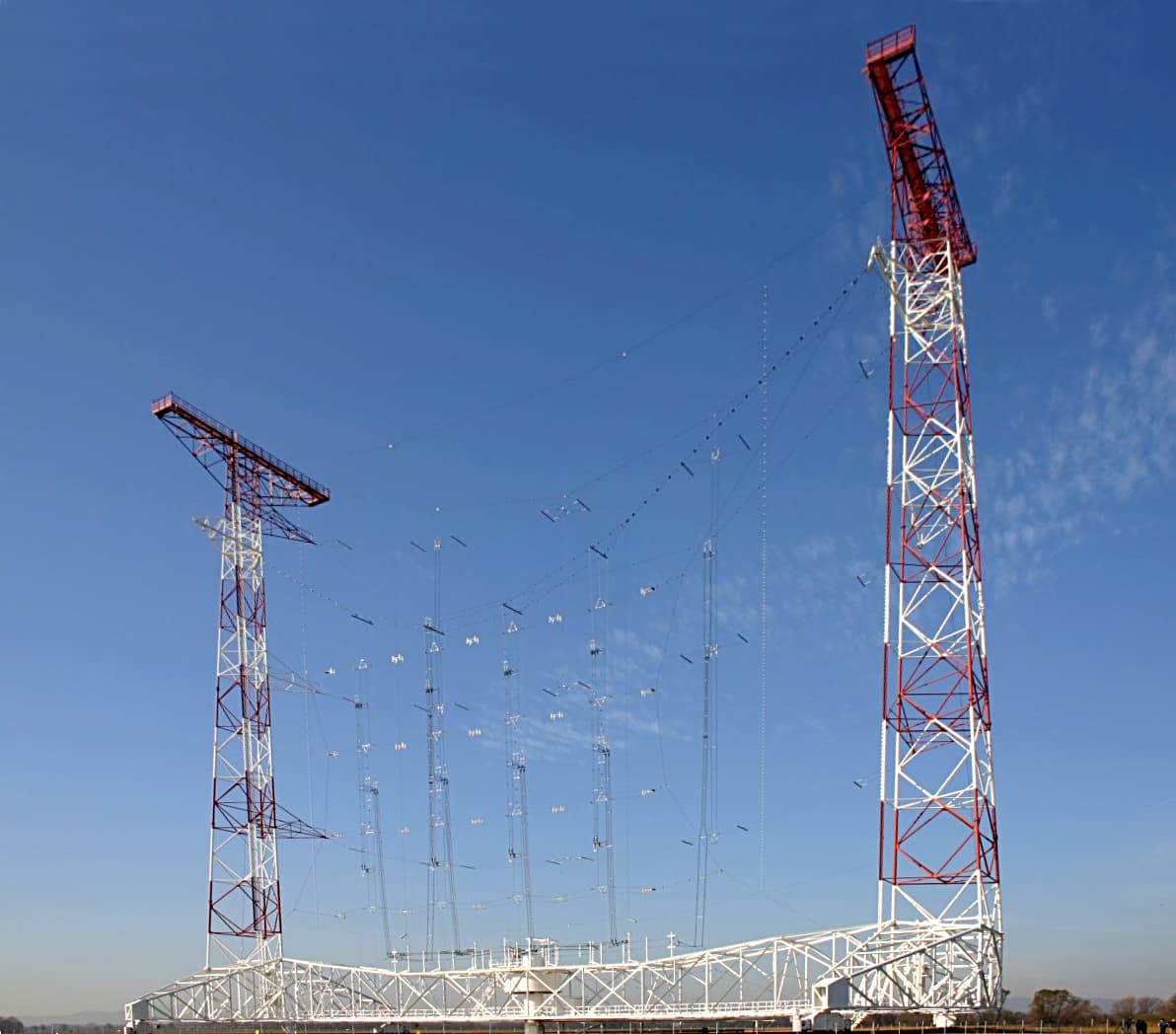 Antenne radioélectrique — Wikipédia