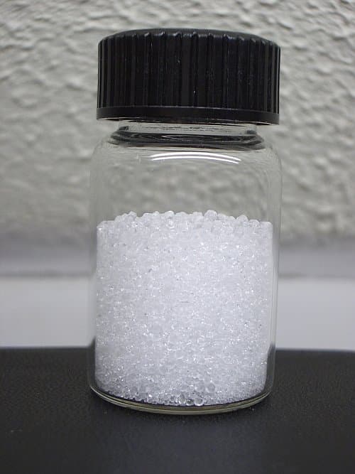 Potassium alum - Wikipedia