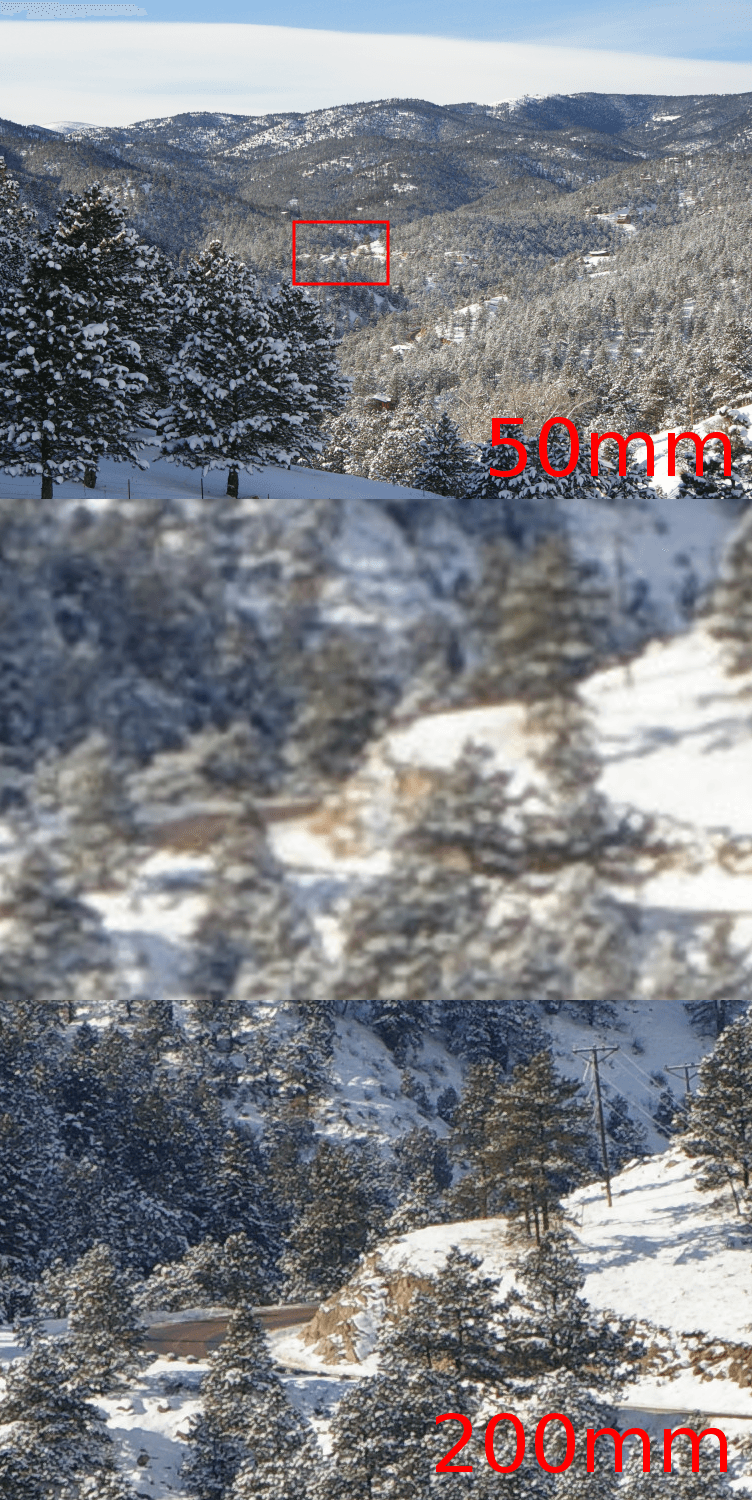 Digital zoom - Wikipedia