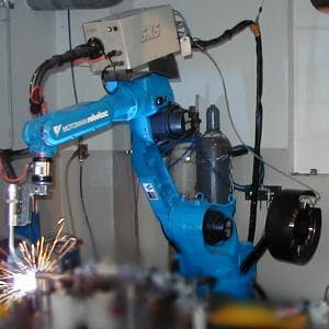 Automatisation industrielle — Wikipédia
