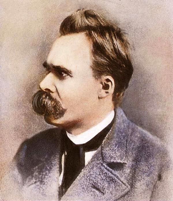 Friedrich Nietzsche — Wikipédia