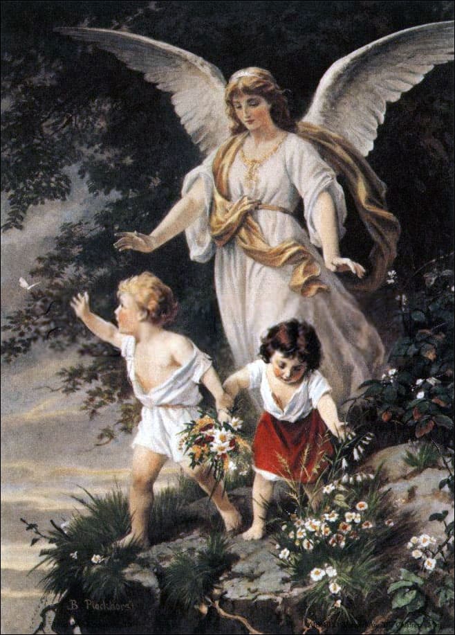 Guardian angel - Wikipedia