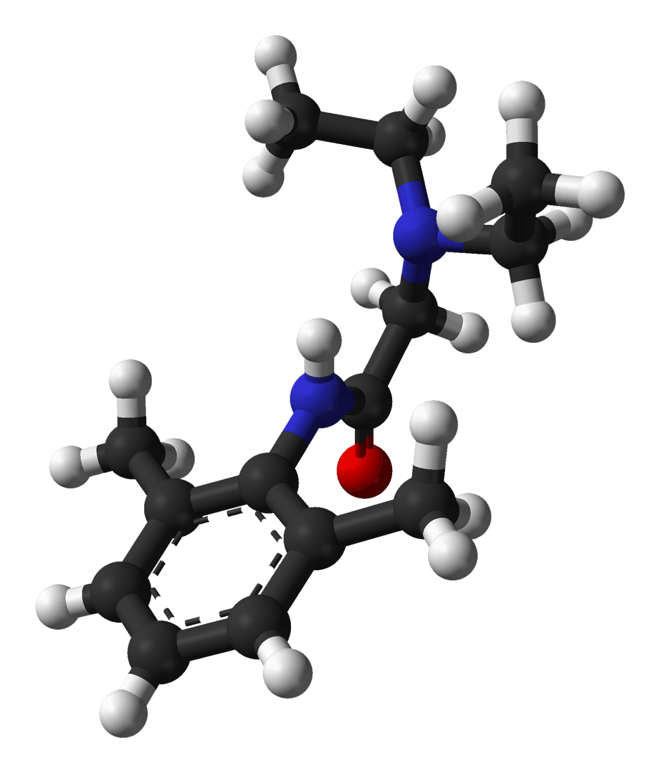 Lidocaine - Wikipedia