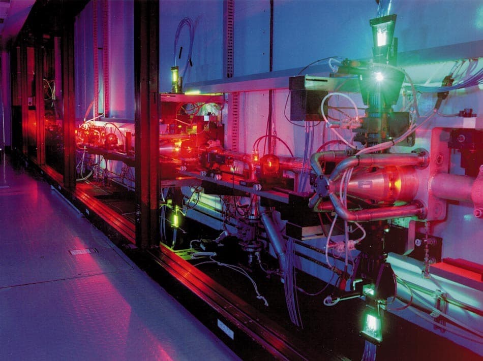 Atomic vapor laser isotope separation - Wikipedia