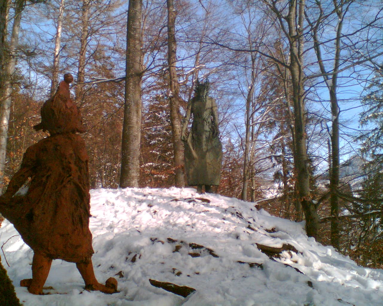 Faux souvenirs — Wikipédia