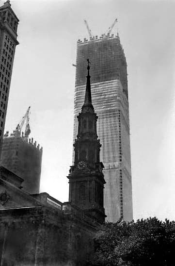 Construction of the World Trade Center - Wikipedia