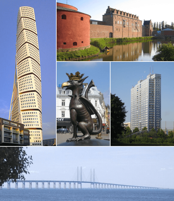 Malmö — Wikipédia