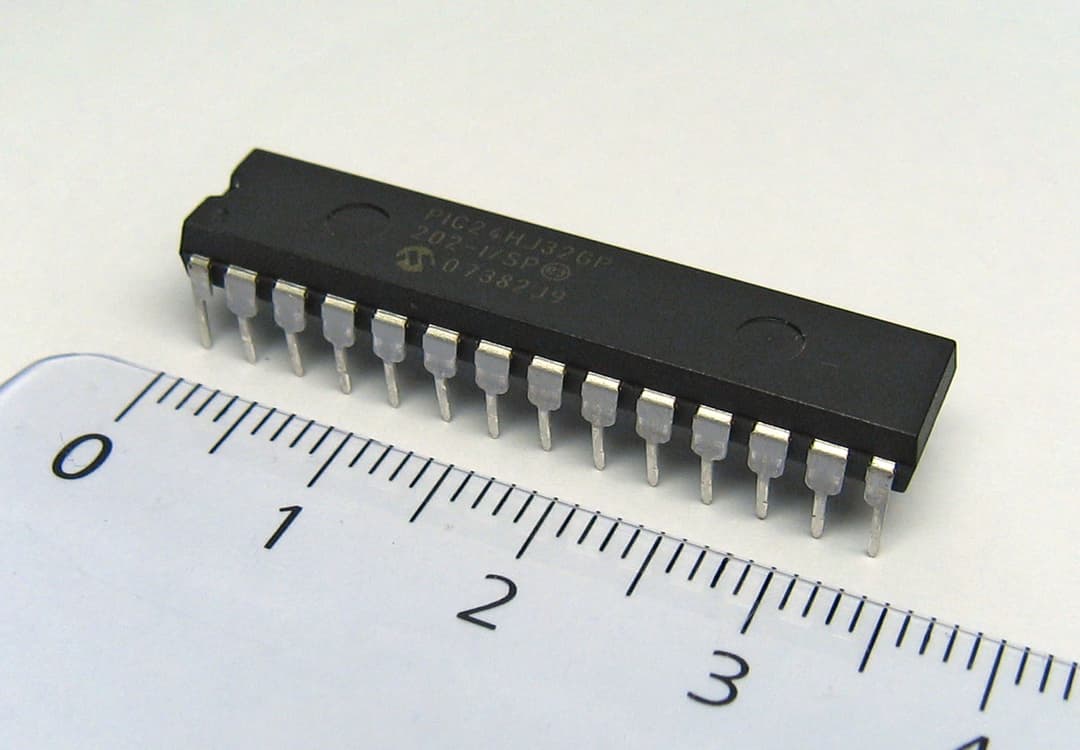 PIC microcontrollers - Wikipedia