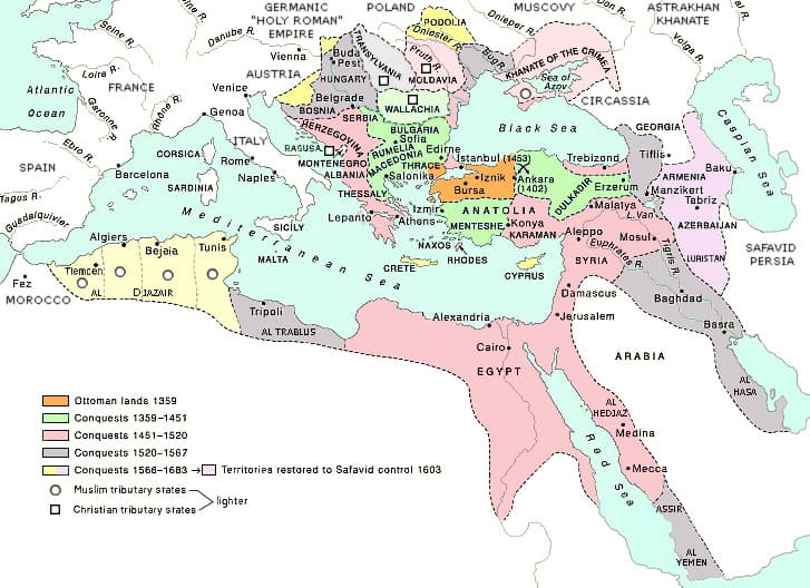 Ottoman Turkish - Wikipedia