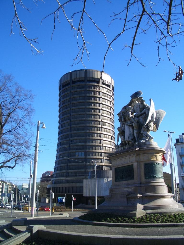 Comité de Bâle — Wikipédia