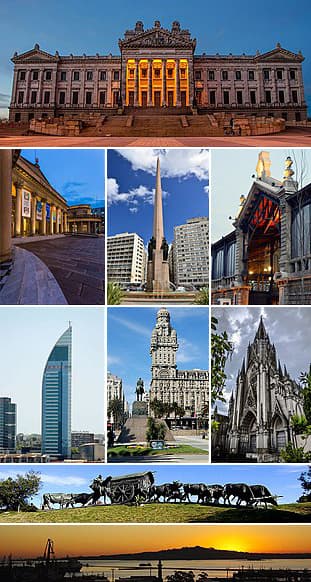 Montevideo - Wikipedia