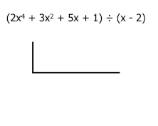 Synthetic division - Wikipedia