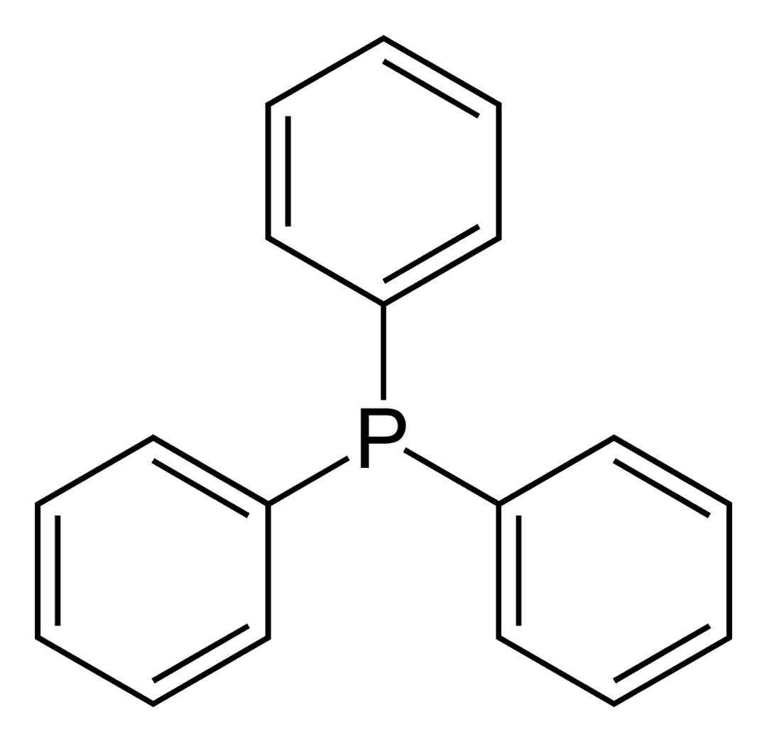 Triphénylphosphine — Wikipédia