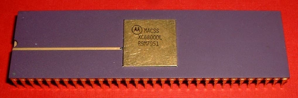 Motorola 68000 — Wikipédia