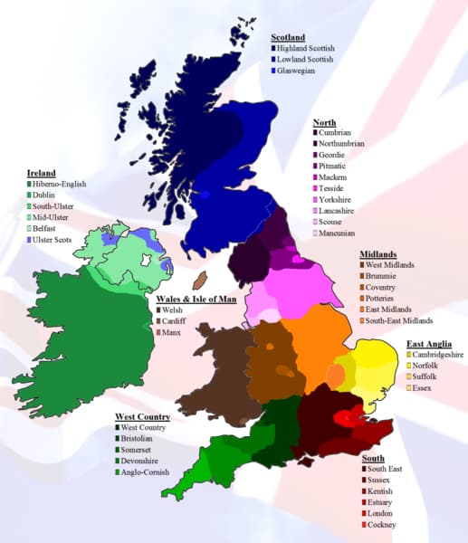 Anglais britannique — Wikipédia