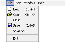 Menu (computing) - Wikipedia