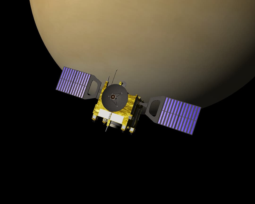 Venus Express — Wikipédia