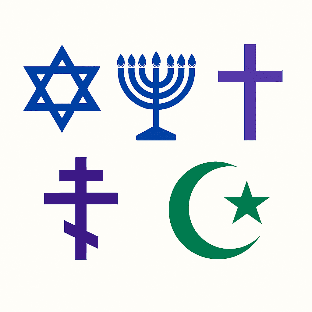 Religion abrahamique — Wikipédia