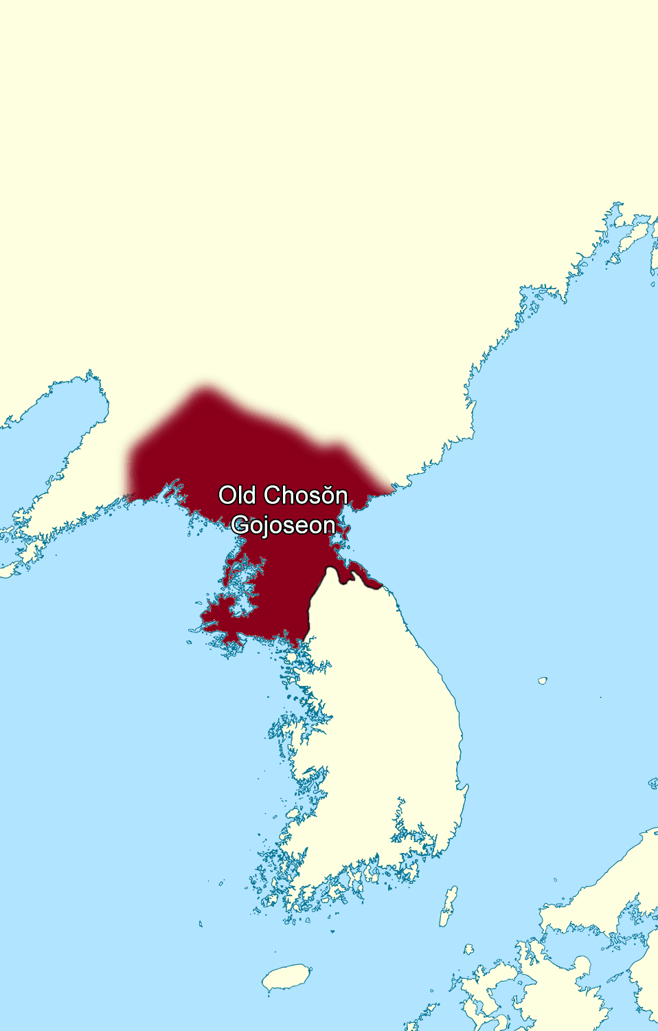 Old Chosŏn - Wikipedia