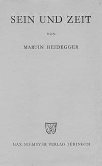 Being and Time - Wikipedia