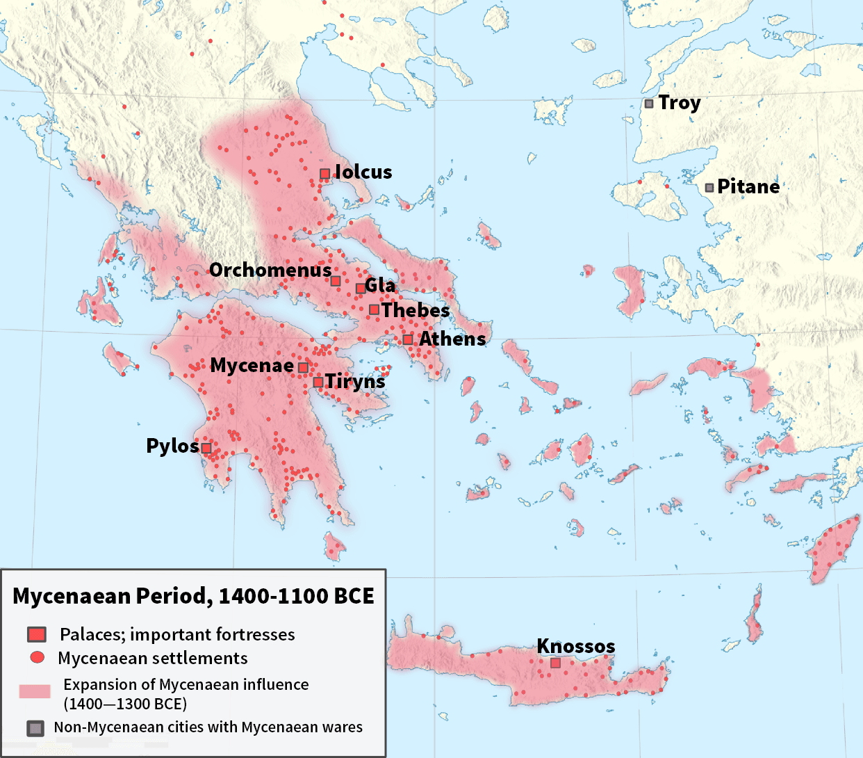 Mycenaean Greece - Wikipedia