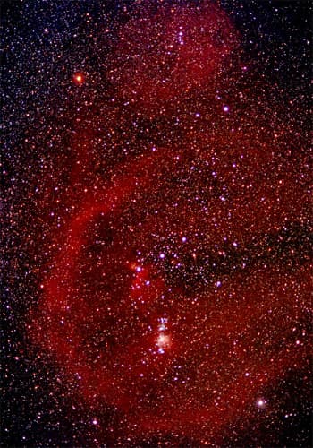 Nuage d'Orion — Wikipédia