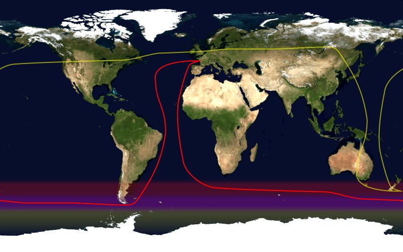 Circumnavigation — Wikipédia