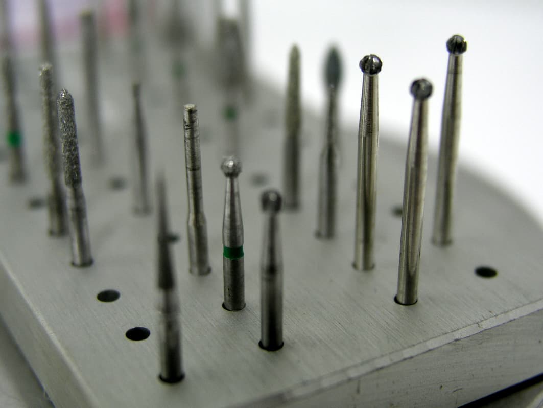 Fraise dentaire — Wikipédia