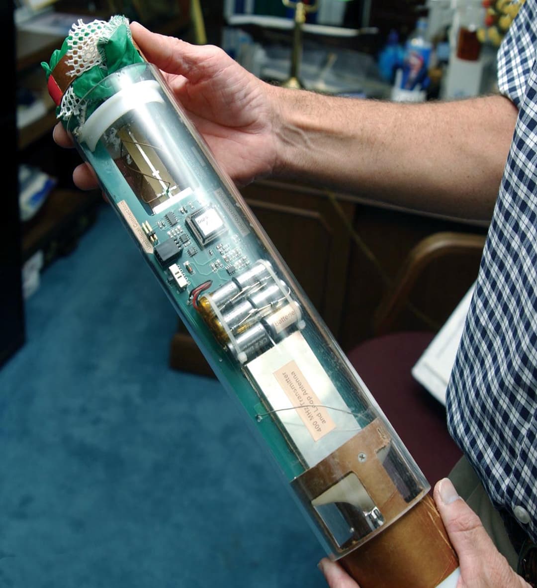 Telemetry - Wikipedia