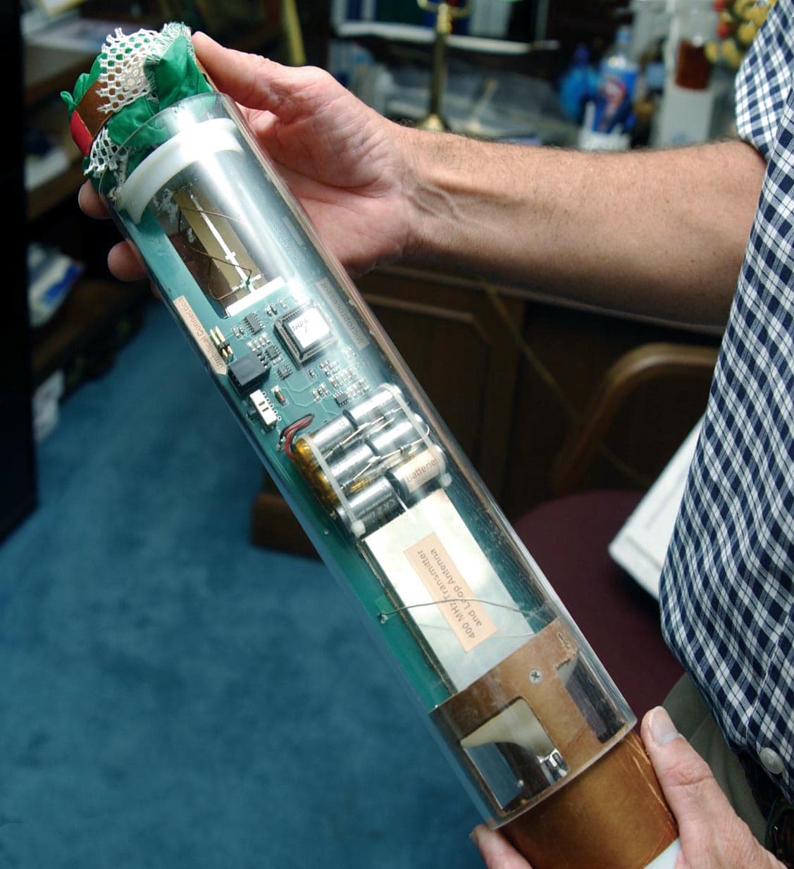 Telemetry - Wikipedia