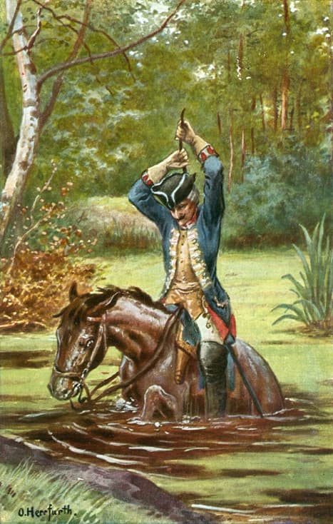 Münchhausen trilemma - Wikipedia