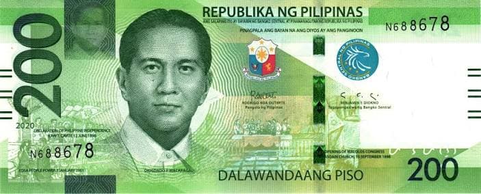 Peso philippin — Wikipédia